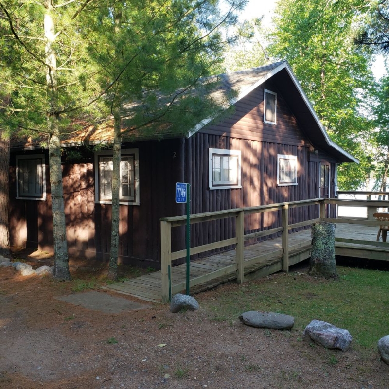 Birchwood Resort - Cabin #2